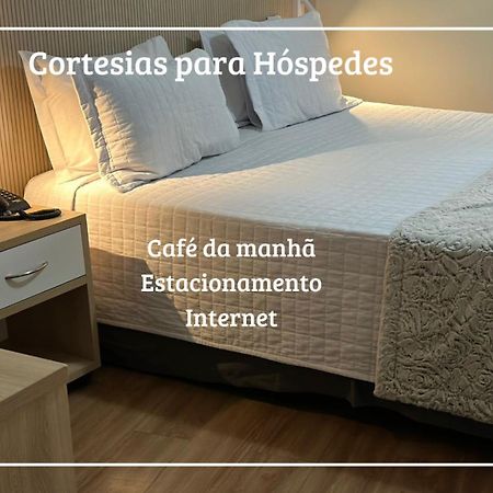 Hotel Vila Rica Campinas Кампинас Экстерьер фото