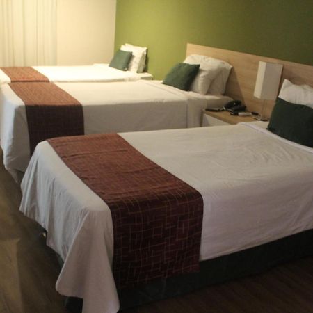 Hotel Vila Rica Campinas Кампинас Экстерьер фото