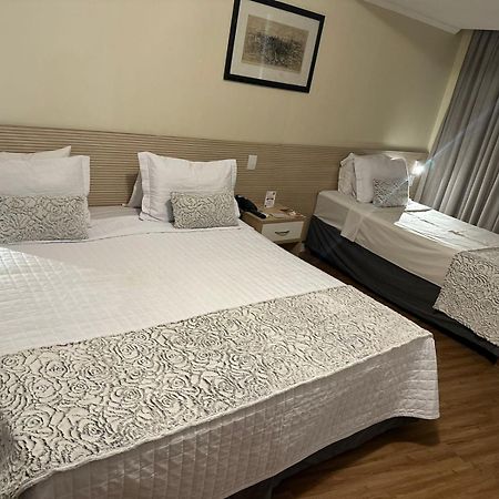 Hotel Vila Rica Campinas Кампинас Экстерьер фото