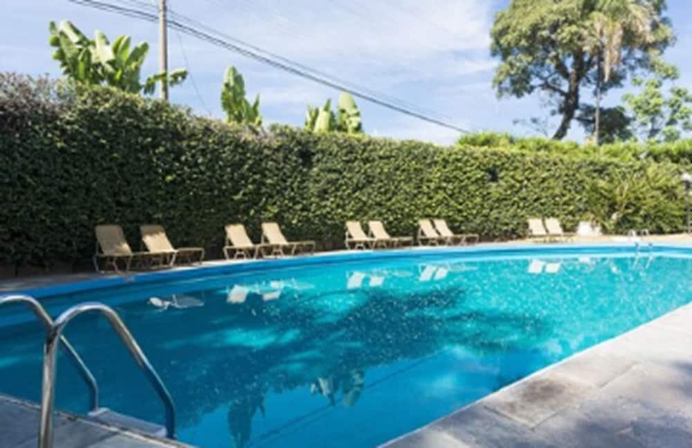 Hotel Vila Rica Campinas Кампинас Экстерьер фото