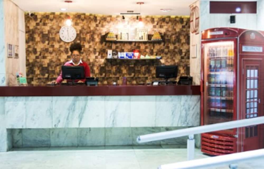 Hotel Vila Rica Campinas Кампинас Экстерьер фото