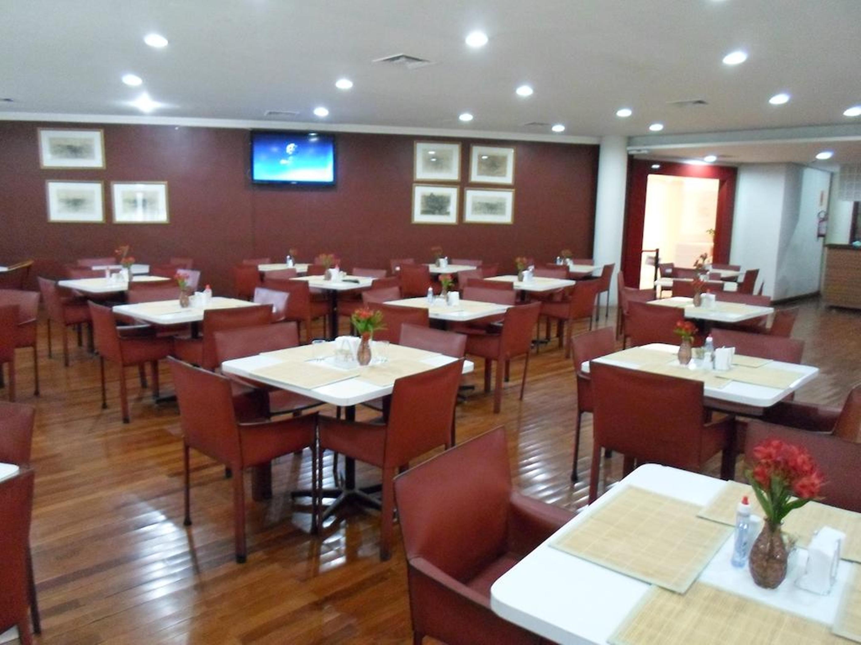 Hotel Vila Rica Campinas Кампинас Экстерьер фото