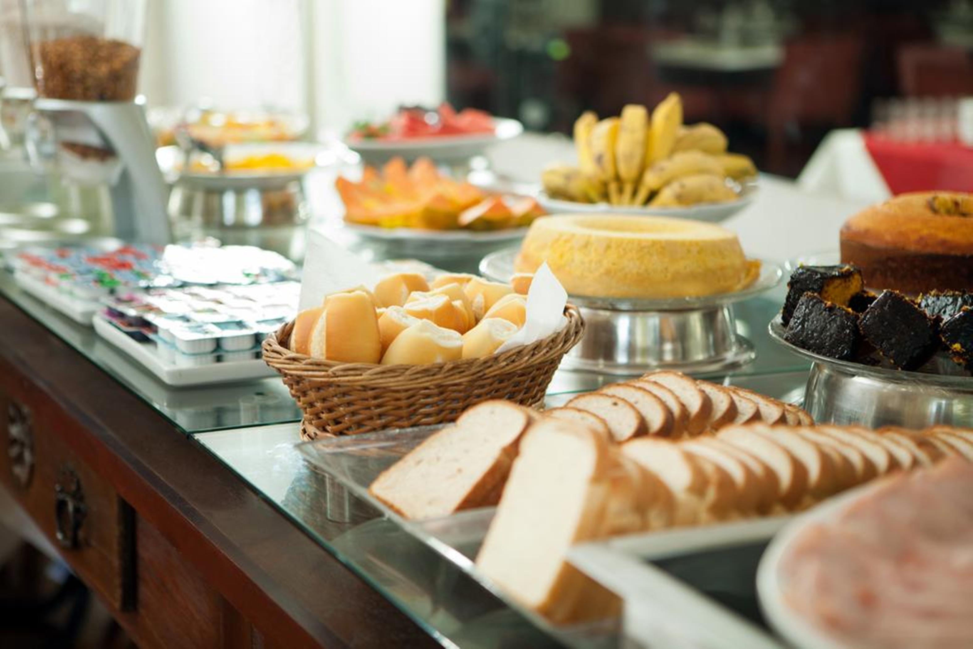 Hotel Vila Rica Campinas Кампинас Экстерьер фото