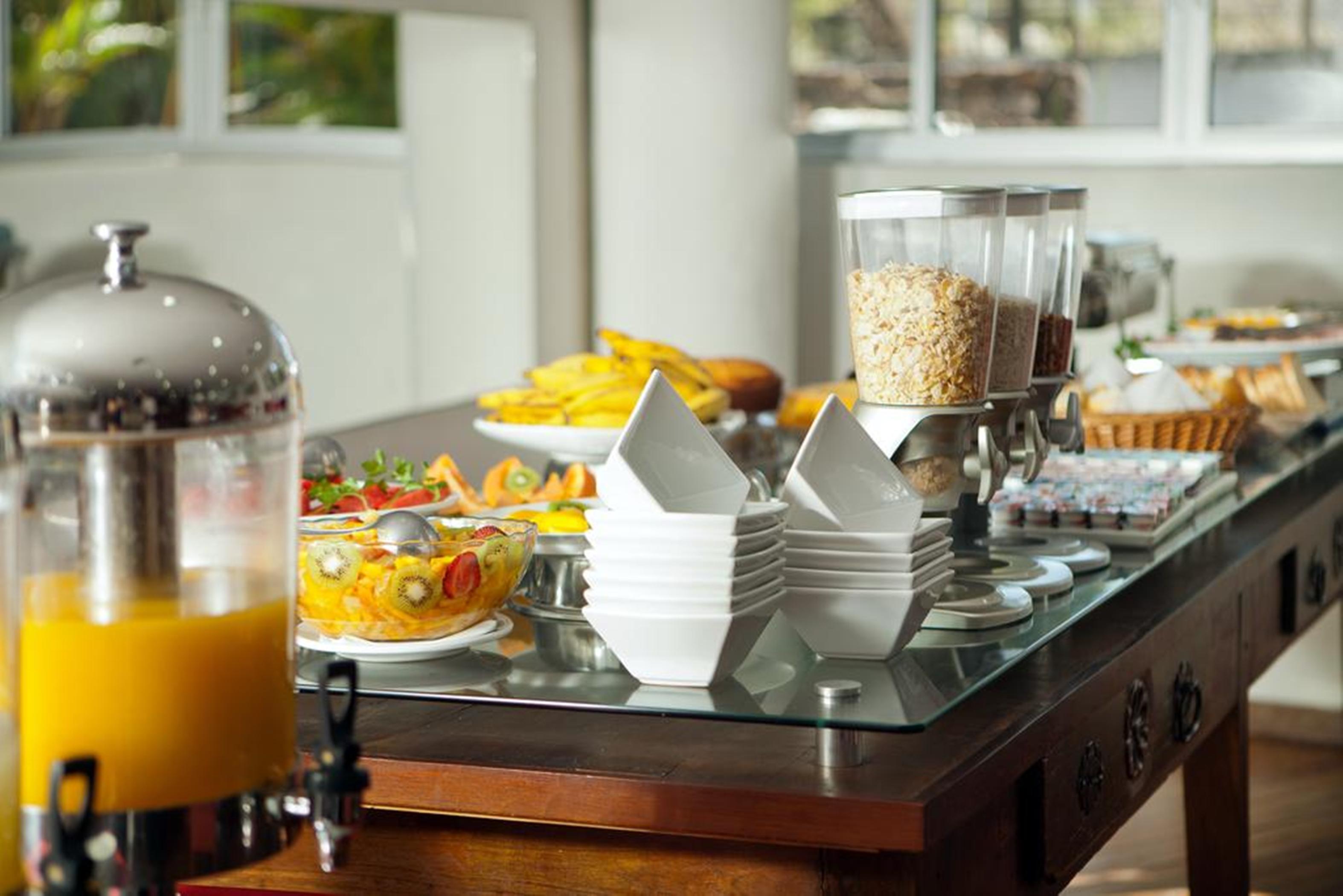 Hotel Vila Rica Campinas Кампинас Экстерьер фото