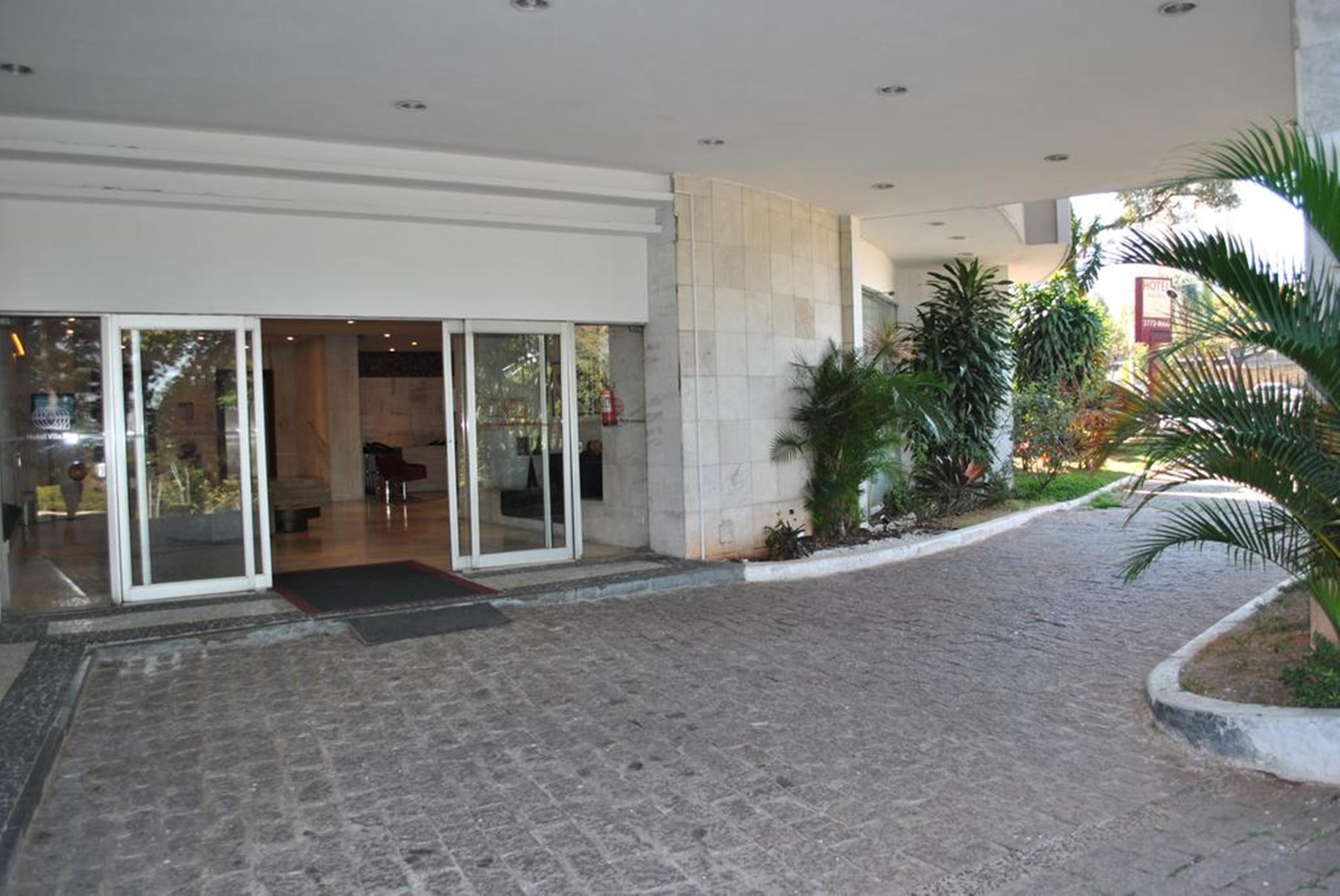 Hotel Vila Rica Campinas Кампинас Экстерьер фото