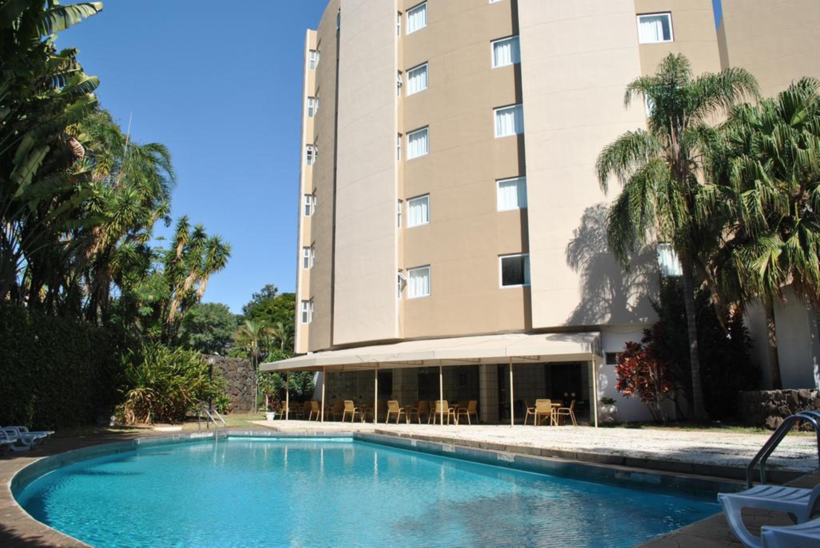 Hotel Vila Rica Campinas Кампинас Экстерьер фото