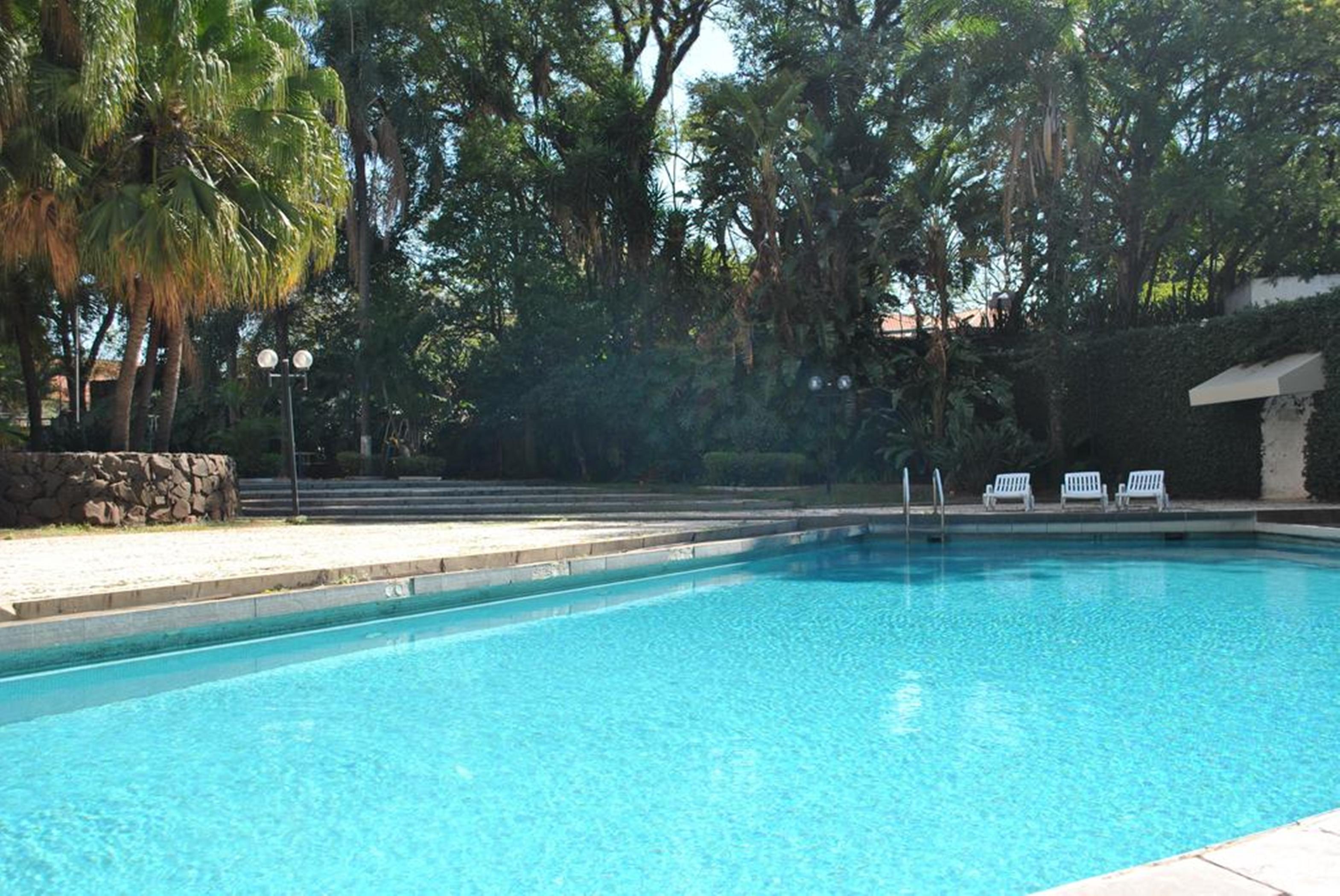 Hotel Vila Rica Campinas Кампинас Экстерьер фото