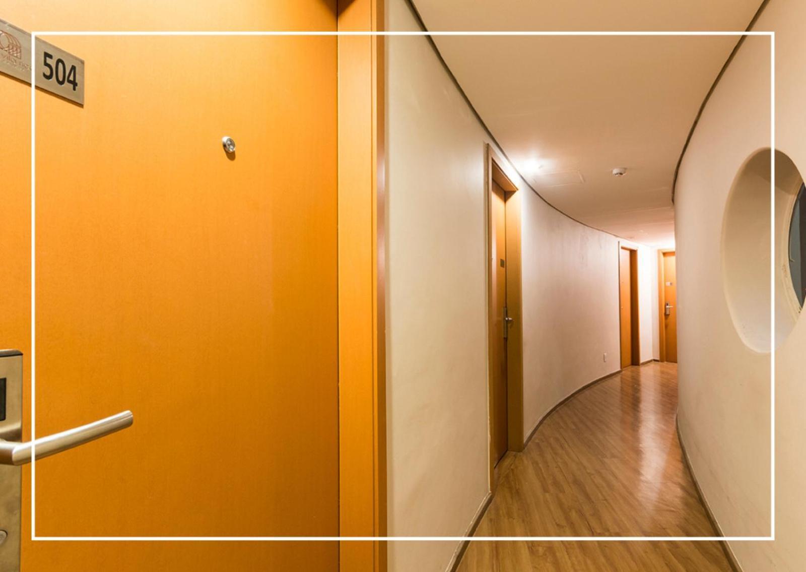 Hotel Vila Rica Campinas Кампинас Экстерьер фото