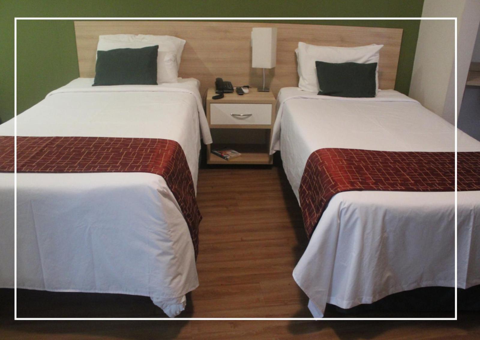 Hotel Vila Rica Campinas Кампинас Экстерьер фото