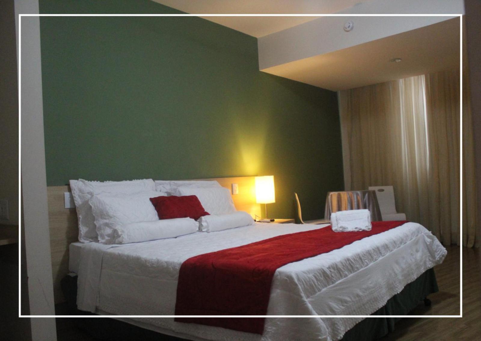 Hotel Vila Rica Campinas Кампинас Экстерьер фото