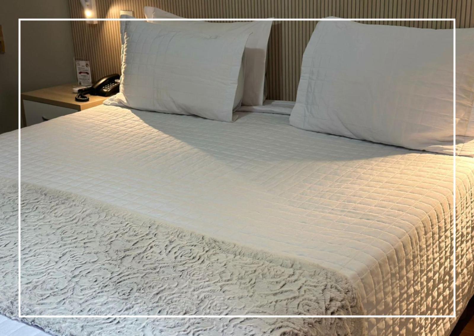 Hotel Vila Rica Campinas Кампинас Экстерьер фото