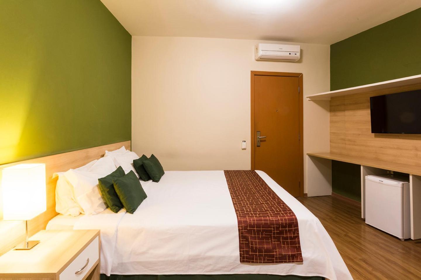 Hotel Vila Rica Campinas Кампинас Экстерьер фото