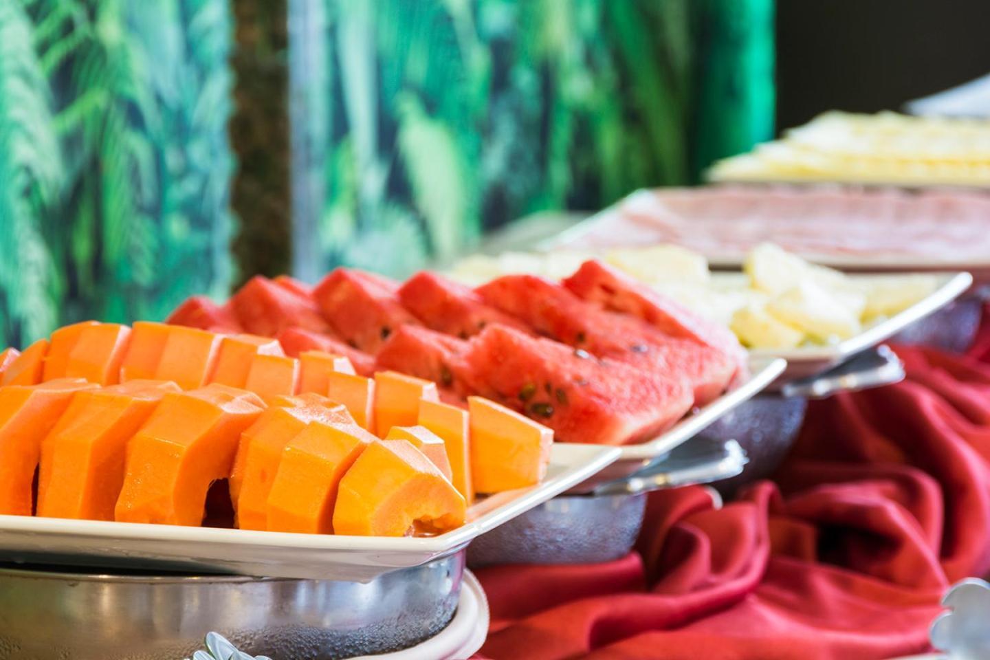 Hotel Vila Rica Campinas Кампинас Экстерьер фото