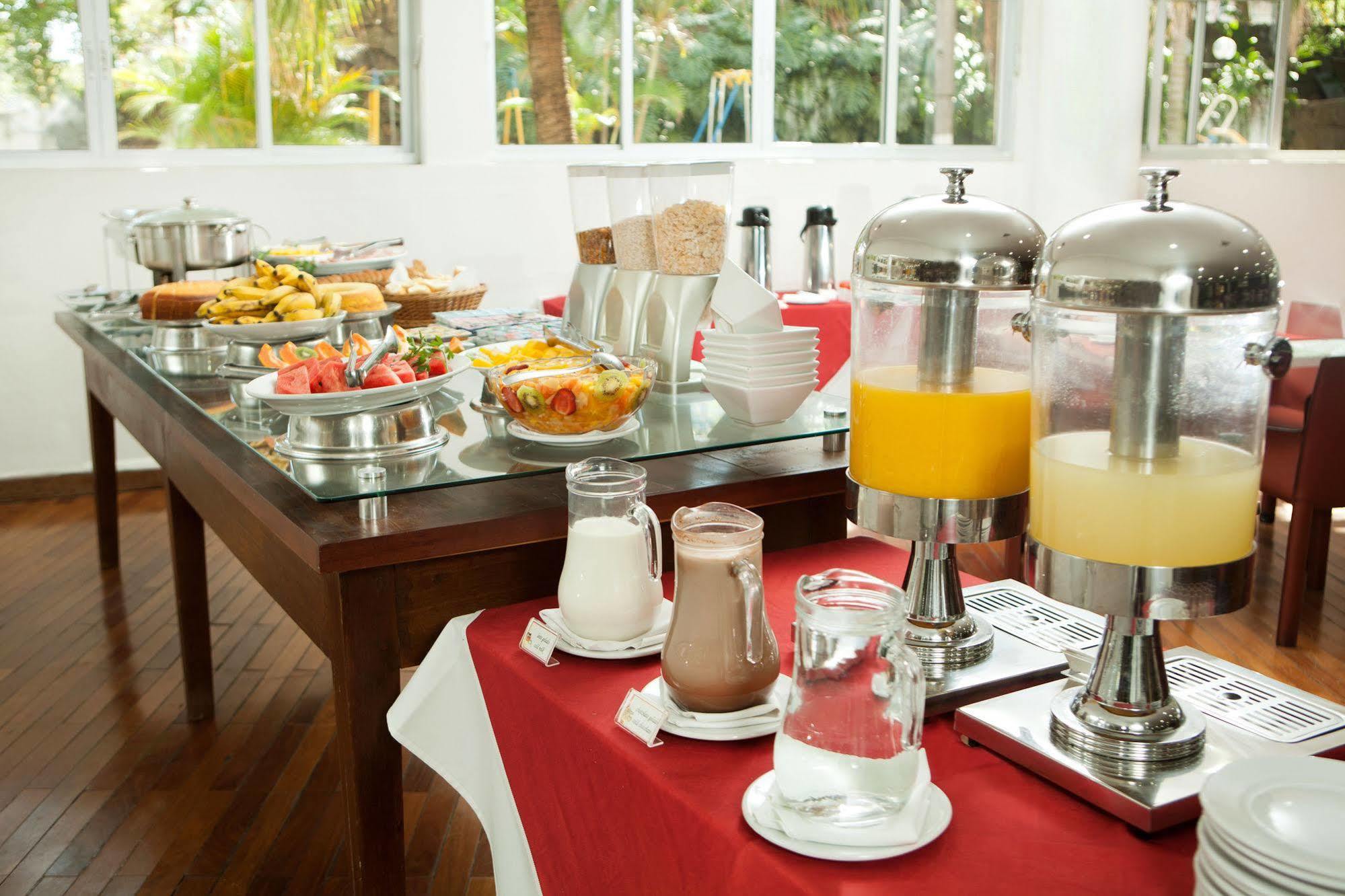 Hotel Vila Rica Campinas Кампинас Экстерьер фото