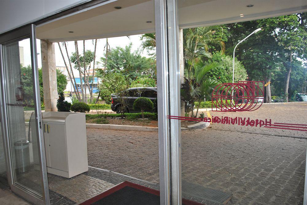 Hotel Vila Rica Campinas Кампинас Экстерьер фото