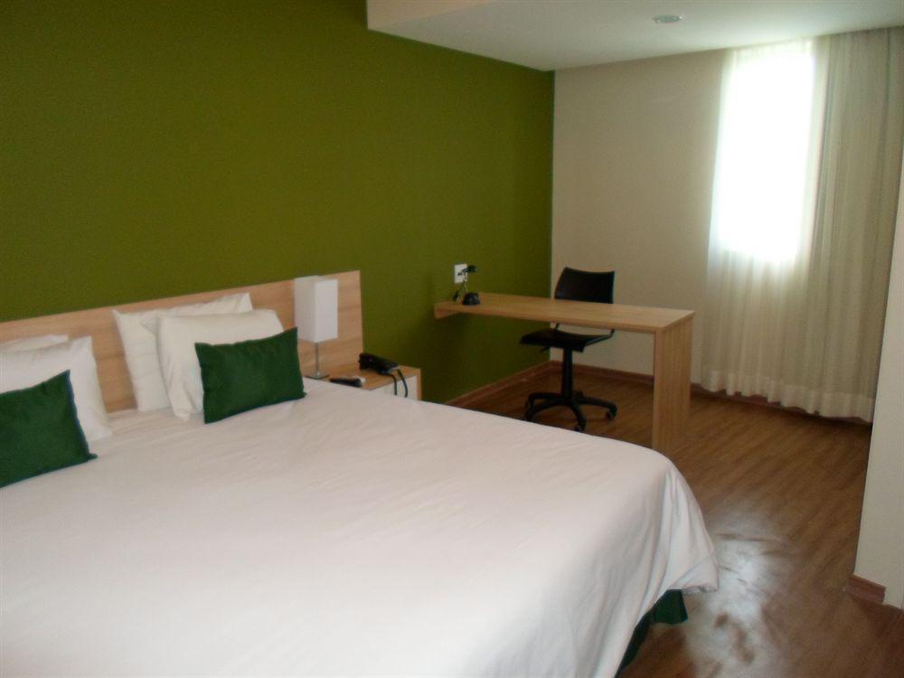 Hotel Vila Rica Campinas Кампинас Экстерьер фото