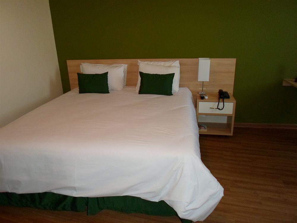 Hotel Vila Rica Campinas Кампинас Экстерьер фото