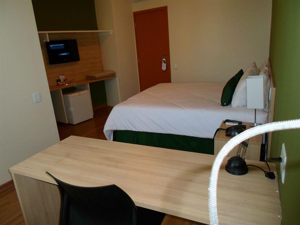 Hotel Vila Rica Campinas Кампинас Экстерьер фото